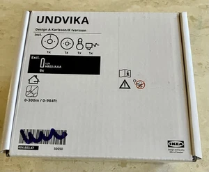 IKEA UNDVIKA Baby Monitor 704.701.01 Or 404.803.47 - Australia Plug - Bild 1 von 12