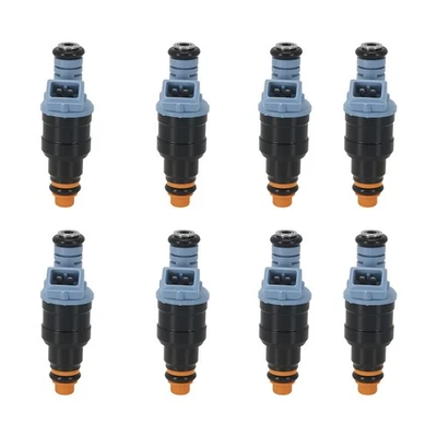 8 Fuel Injectors for Pontiac GTO 2004-2006 0280150759 4 Hole Nozzle - Image 1 of 4