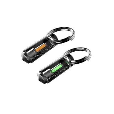 ArmourLite Keychain FOB vials Safety Markers (2-pack and 4-pack) - Image 1 of 2