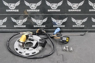 2012 KAWASAKI 06-13 KX100 KX85 OEM СТАТОР ГЕНЕРАТОР ПЕРЕМЕННОГО ТОКА 21003-0104 - Изображение 1 из 4