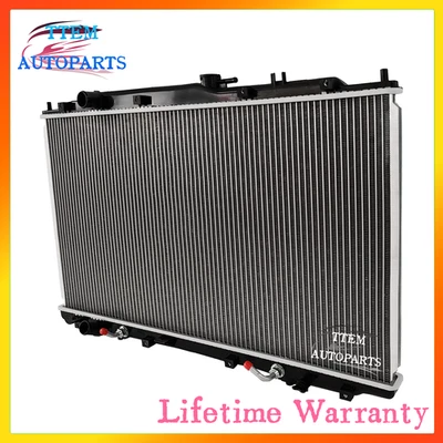 Radiator 2270 For 1999-2004 00 01 02 03 Honda Odyssey 3.5L 1999 Isuzu Oasis 2.3L Foto 1 de 4