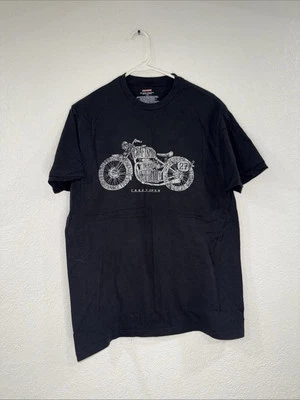 Camiseta CRAFTSMAN Tool - Preta, Grande - Imagem 1 de 4