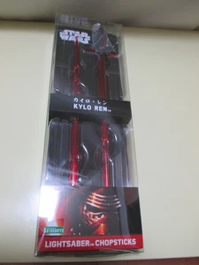 Kotobukiya Star Wars Light Saber Chopsticks Kylo Ren Chop Red The Fourth Series - Picture 1 of 9
