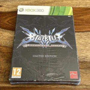BlazBlue: Continuum Shift Edizione Limitata - NUOVO E SIGILLATO Xbox 360 pal - Foto 1 di 8