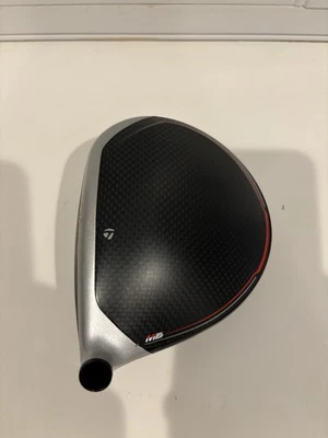 Taylormade M6 10.5 Driver Head Only - Image 1 of 4