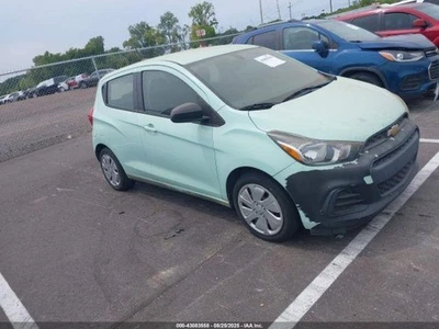 Used Air Cleaner Assembly fits: 2017 Chevrolet Spark  Grade A - Image 1 of 4