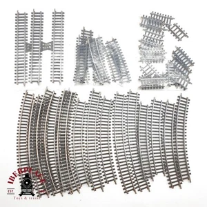 🔧 Colección vías K Märklin H0 vía 📦 Juego 3 de 11 🛠️ Usado y prelimpiado - Imagen 1 de 14
