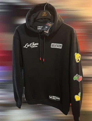 Red Bull Racing Official Castore Las Vegas GP Special Hoodie - Image 1 of 4