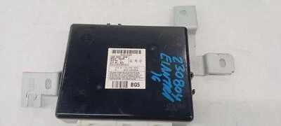 Hyundai Elantra 2016 módulo de control de carrocería BCM 954003XEA0 OEM 16 Foto 1 de 4