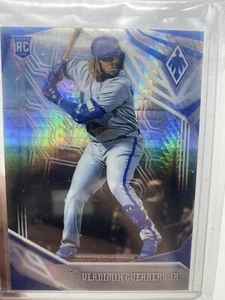 VLADIMIR GUERRERO JR 2019 Phoenix HYPER PRIZM SP RC 89/299 - Picture 1 of 2