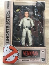 hasbro ghostbusters plasma series Venkman New 6” Build A Ghost 