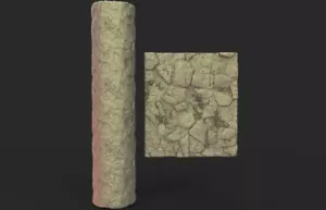 Rouleau de Modélisme 15cm pierres - Bild 1 von 1