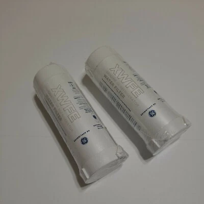 Genuine XWFE Filter 2 Pack W/Chip Sealed - Image 1 of 2