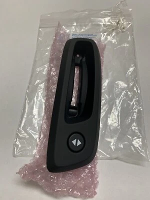 2004 2005 2006 Pontiac GTO Driver Seat Lever Finish Plate 92147439 OEM NOS - Image 1 of 3