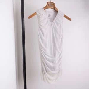 EMPORIO ARMANI x Reebok Damen Two Layers Top Inside Active Tank-Top T-Shirt M  - Bild 1 von 6