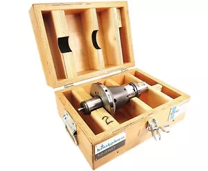 Sistema de eje de sujeción hidráulico Konigdorn TZ-01457 TZ01457 - Imagen 1 de 17