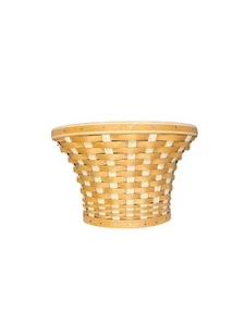 Longaberger Medium Korbbehang Wandhaken mit Einlage 2005 - Bild 1 von 11