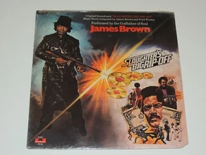 SLAUGHTER'S BIG RIP OFF SOUNDTRACK Lp RECORD GATEFOLD JAMES BROWN PD-6015 SEALED - Picture 1 of 1