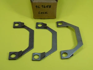 LOT OF 3 CATERPILLAR LOCK 9L9658 NEW - Picture 1 of 1