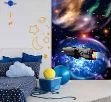 3D Shining Stars N2206 Wallpaper Wall Mural Removable Self-adhesive Sticker Eve