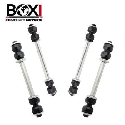 4x Barra estabilizadora extremo eslabón delantero trasero para Ford Mercury Explorer Sport Trac Foto 1 de 4