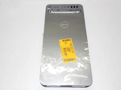 Genuíno Dell XPS 8920 prata tampa frontal moldura dispositivo unidade conjunto JMW7R HUA01 - Imagem 1 de 4