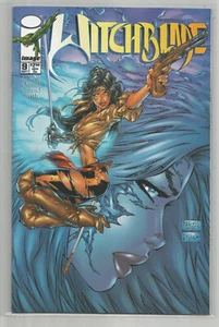 WITCHBLADE # 9 * IMAGEN CÓMICS * CASI COMO NUEVO - Imagen 1 de 1
