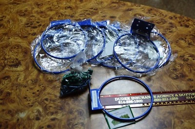 Восемь новых металлических держателей для растений для горшков 5 дюймов - Изображение 1 из 4