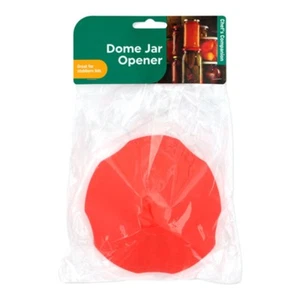 12.5cm Jar Opener Dome Rubber Easy Silicone Gripper Lid Container Non-Slip - Picture 1 of 2