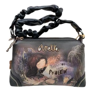 ANEKKE Borsa Donna Piccola tracolla tracollina da spalla con 3 divisori 39703441 - Imagen 1 de 6