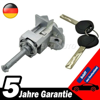 Für BMW 3er E46 Tür links Bj. 1998-2005 - Schließzylinder Sperrwelle Türschloss - Bild 1 von 4