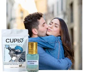 Men's Pheromone-Cupid Infused Perfume- Hypnosis Cologne Fragrances USA - Picture 1 of 6