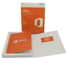 Microsoft Office Home & Business 2016 BOX