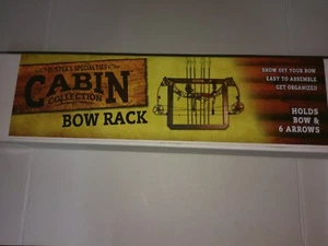 Hunters Specialty Bow or Crossbow Rack - Picture 1 of 3