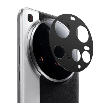Aluminum Metal Camera Lens Protector for Xiaomi 15 Ultra Cover Back Protective - Image 1 of 3