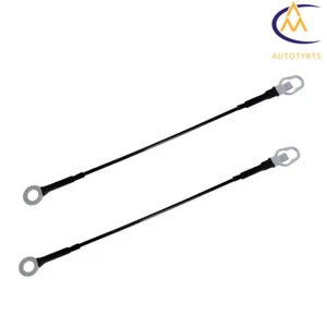 Par de cables de correas de puerta trasera izquierda y derecha F37Z9943053A para Ford Ranger 1993-2011 - Imagen 1 de 14