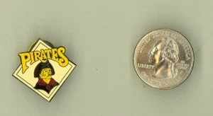 Pittsburgh Pirates 1994 Officially Licensed MLB Baseball Logo Pinback Pin Button - Picture 1 of 3