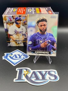 2024 Topps Stadium Club #223 Junior Caminero (RC) - Bild 1 von 2