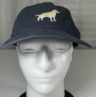 Orvis Vintage Waxed Cotton Ball Cap 