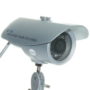 8 CCTV CAMERAS 420TVL IR Outdoor CCTV Security Camera System Kit W/ MOUNTING KIT - Picture 1 of 3