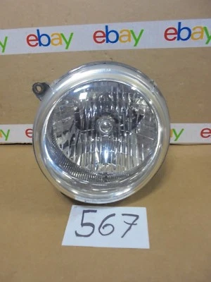 02 03 04 Faro delantero usado lado conductor Jeep Liberty #567 Foto 1 de 4
