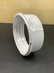 Honeywell AC Air 5.9” PVC HOSE INLET Part # 11320100000029 Connector HF Series - Picture 1 of 4