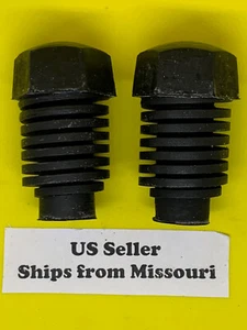 Ajustador de parachoques de capucha 1998 - 2002 Camaro Firebird Z28 SS RS 472450 Bump Stop - Imagen 1 de 7