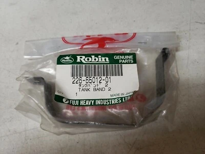 Robin-Subaru 226-65012-01 NLA Tank Band 2 for EH18V EY20V - Image 1 of 2