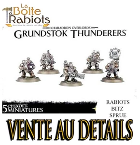 Warhammer Age of Sigmar Karadron Overlords Grundstok Thunderers Retail Sale - Picture 1 of 6