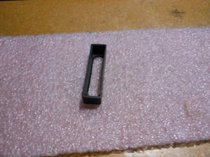 A.G.H. INDUSTRIES CONNECTOR RUBBER COVER # 10278492 NSN: 5935-00-181-8672 - Picture 1 of 1