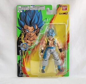 Figura Bandai: Dragon Ball Evolve Super Saiyan GodSuper Saiyan Gogeta - Imagen 1 de 3