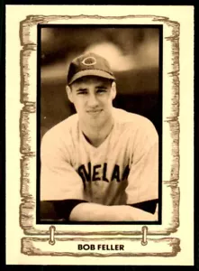 1981 Cramer Sports Bob Feller Baseball Cards #53 - Picture 1 of 2