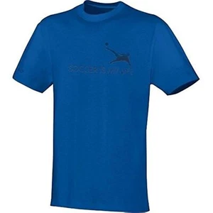 JAKO Ladies T Soccer, royal, 40, 6111 - Picture 1 of 1
