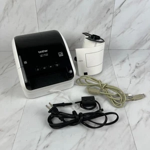 Brother QL-1100 Wide Professional USB Direct Thermal Label Printer - Tested - Picture 1 of 10
